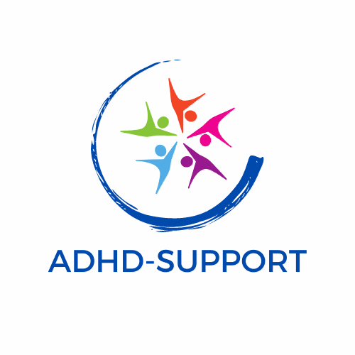 ADHD Support ADHD Support Logo